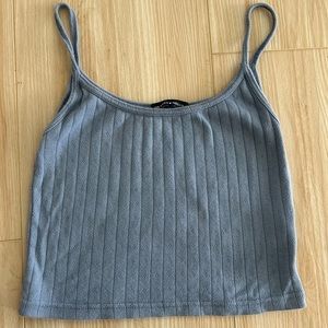 Brandy Melville Pointelle Tank Top
